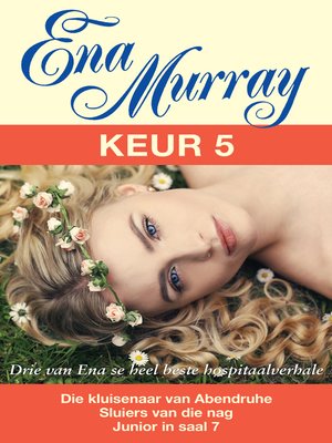 cover image of Ena Murray Keur 5
